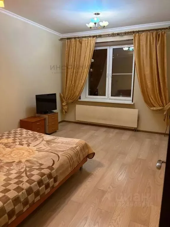 1-к кв. Московская область, Красногорск ул. Спасская, 1к3 (41.3 м) - Фото 2