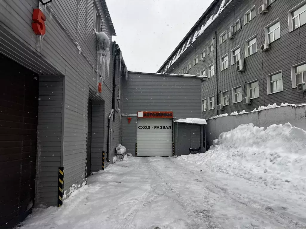 Помещение свободного назначения в Москва Огородный проезд, 5С9 (321 м) - Фото 1