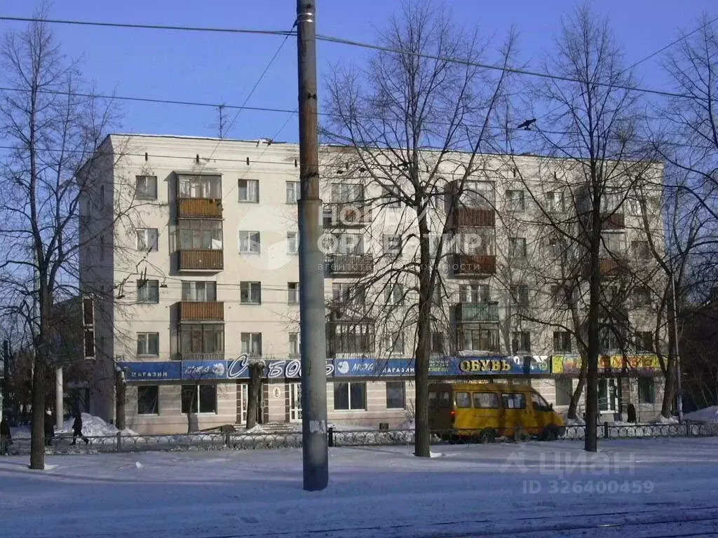 2-к кв. Свердловская область, Екатеринбург ул. Челюскинцев, 31 (40.2 ... - Фото 1