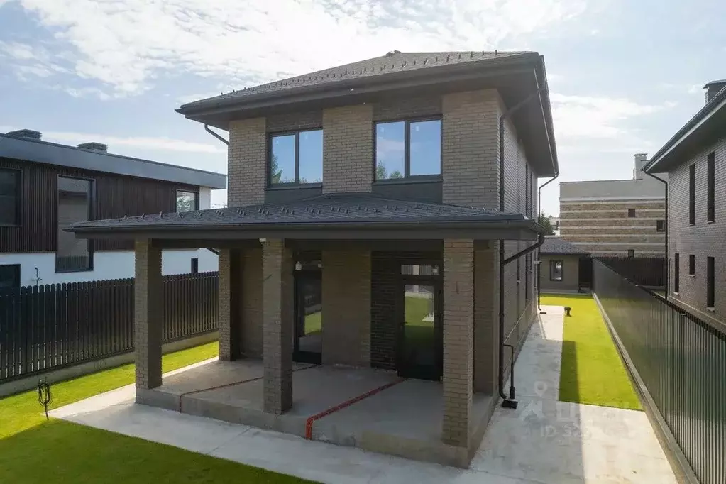 Дом в Москва д. Десна, ул. Строительная, 4А (200 м) - Фото 2