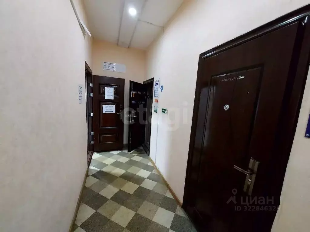 Офис в Забайкальский край, Чита ул. Ленина, 27 (70 м) - Фото 1
