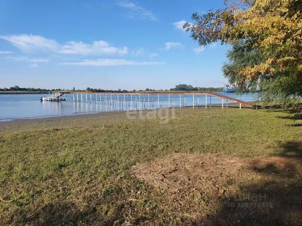 Участок в Ростовская область, Багаевский район, Манычское с/пос, ... - Фото 1