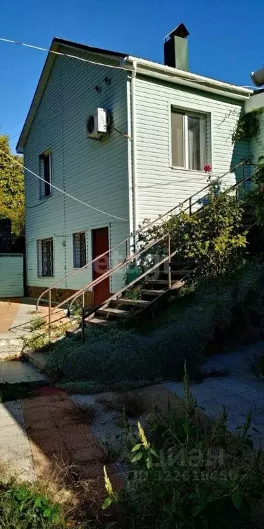 Дом в Крым, Алушта муниципальный округ, с. Генеральское  (90 м) - Фото 1