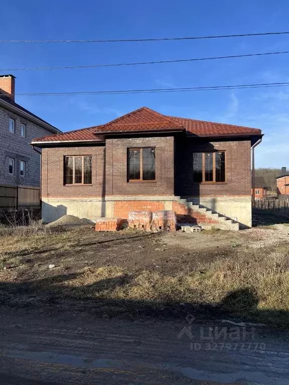 Дом в Ставропольский край, Ессентуки Запорожская ул., 3 (165 м) - Фото 1