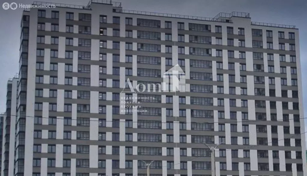 Квартира-студия: посёлок Парголово, Михайловская дорога, 6 (27.57 м) - Фото 2