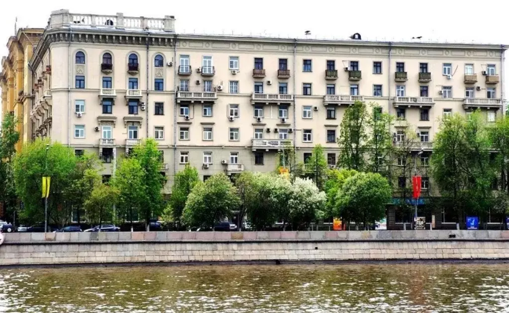 Торговая площадь в Москва Космодамианская наб., 40-42С3 (1522 м) - Фото 1
