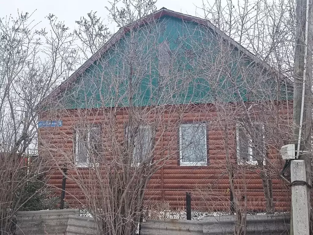 Дом в Челябинская область, Челябинск ул. 4-я Рыбинская, 3 (90 м) - Фото 2