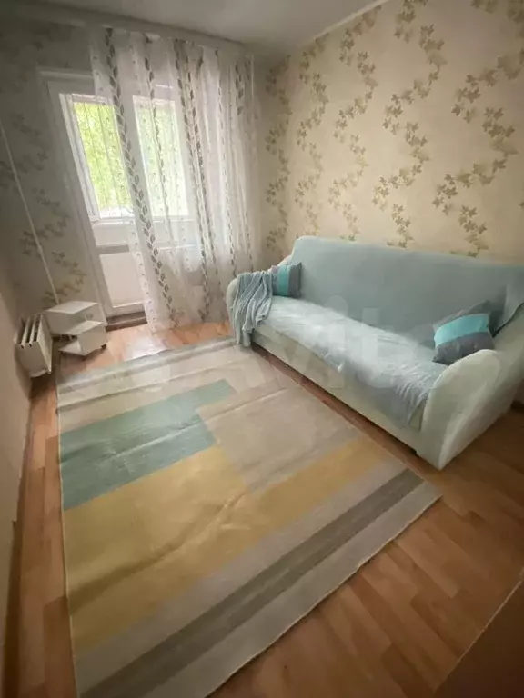 Комната 12 м в 2-к., 1/10 эт. - Фото 0