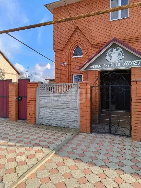 Дом в Белгородская область, Губкин Севастопольская ул. (277 м) - Фото 1