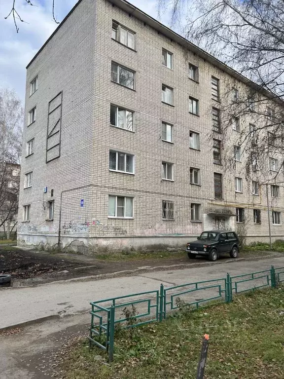 Студия Свердловская область, Екатеринбург ул. Альпинистов, 20к2 (12.3 ... - Фото 1