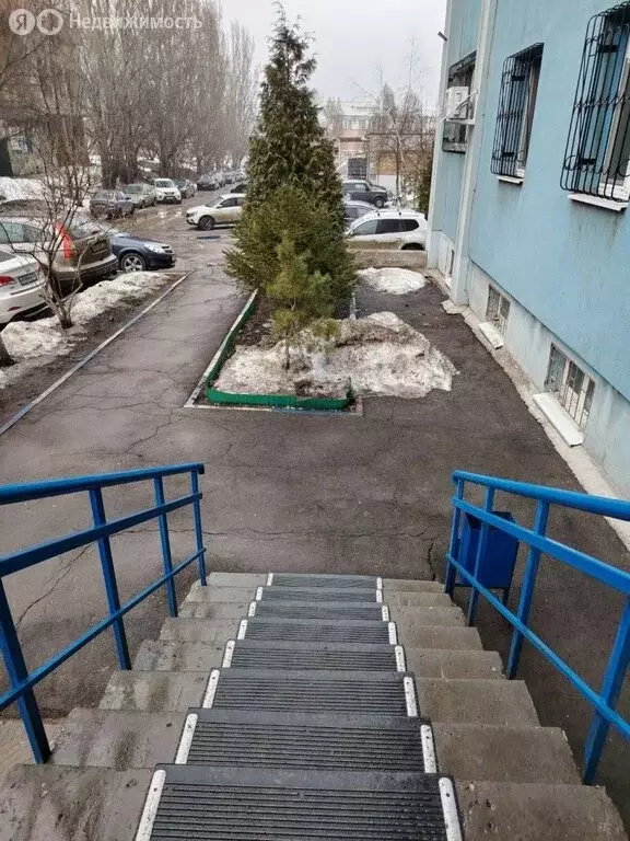 1-комнатная квартира: Самара, улица 22-го Партсъезда, 44 (33 м) - Фото 1