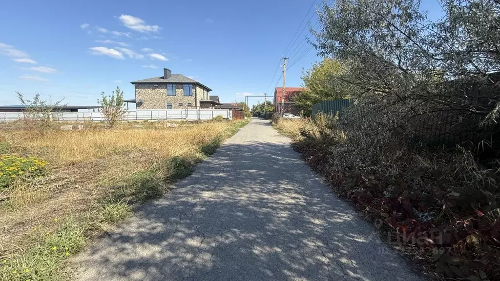 Участок в Ростовская область, Неклиновский район, Новобессергеневское ... - Фото 2