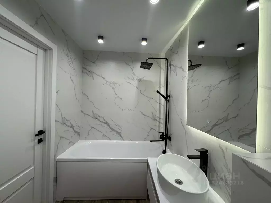 1-к кв. Саратовская область, Саратов просп. Героев Отечества, 5А (37.0 ... - Фото 2