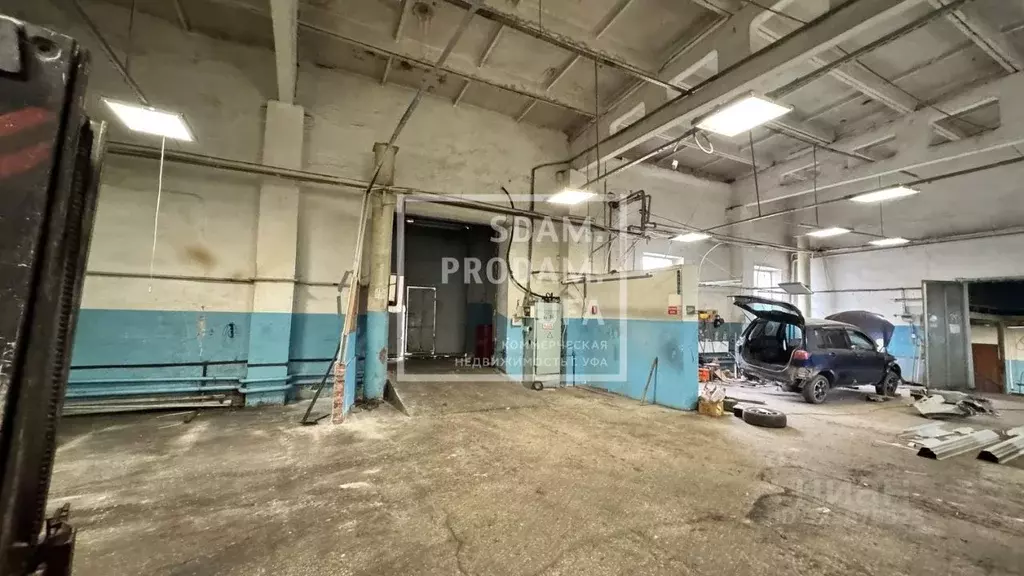 Склад в Башкортостан, Уфа ул. Кирова, 128/1Б (438 м) - Фото 2