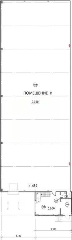 Производственное помещение в Московская область, Ленинский городской ... - Фото 2