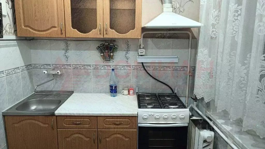 3-к кв. Ростовская область, Волгодонск Морская ул., 82 (57.4 м) - Фото 1