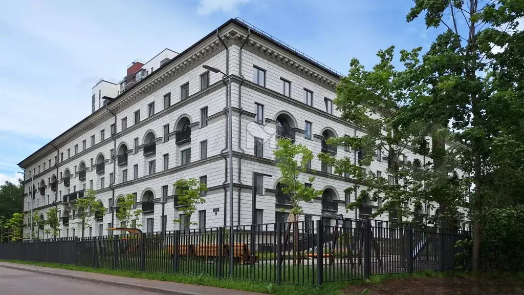 2-к. квартира, 66,4 м, 6/6 эт. - Фото 1