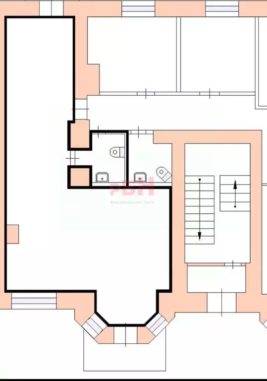 Торговая площадь в Свердловская область, Екатеринбург ул. ... - Фото 2