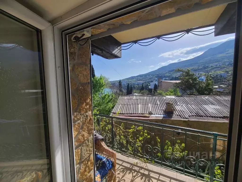 Комната Крым, Ялта муниципальный округ, Гурзуф пгт ул. Альфреда ... - Фото 1