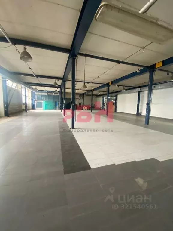 Производственное помещение в Ростовская область, Ростов-на-Дону ул. ... - Фото 1