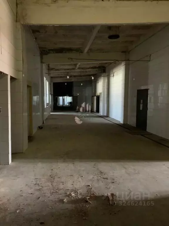 Склад в Саратовская область, Энгельсский район, Новопушкинское ... - Фото 1