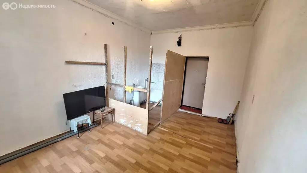 1к в -комнатной квартире (15 м) - Фото 2