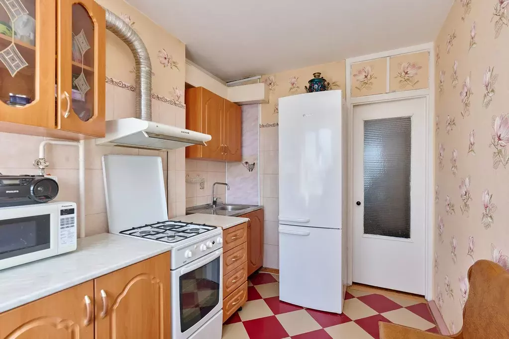 Продаётся 3-к квартира, 60.6 м - Фото 1