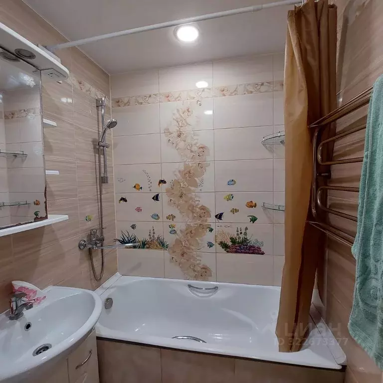 2-к кв. Амурская область, Благовещенск ул. Шимановского, 23 (42.2 м) - Фото 0