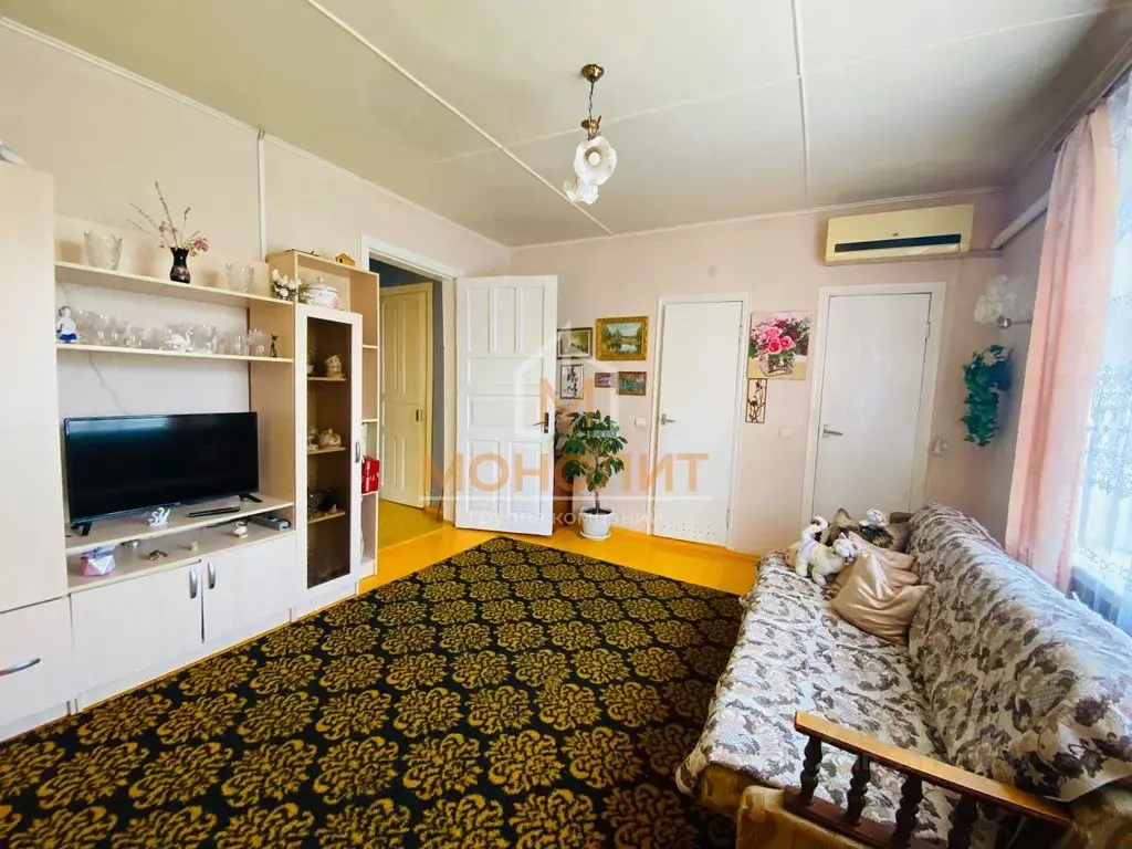 Дом в Краснодарский край, Горячий Ключ Пролетарская ул., 40 (81 м) - Фото 1