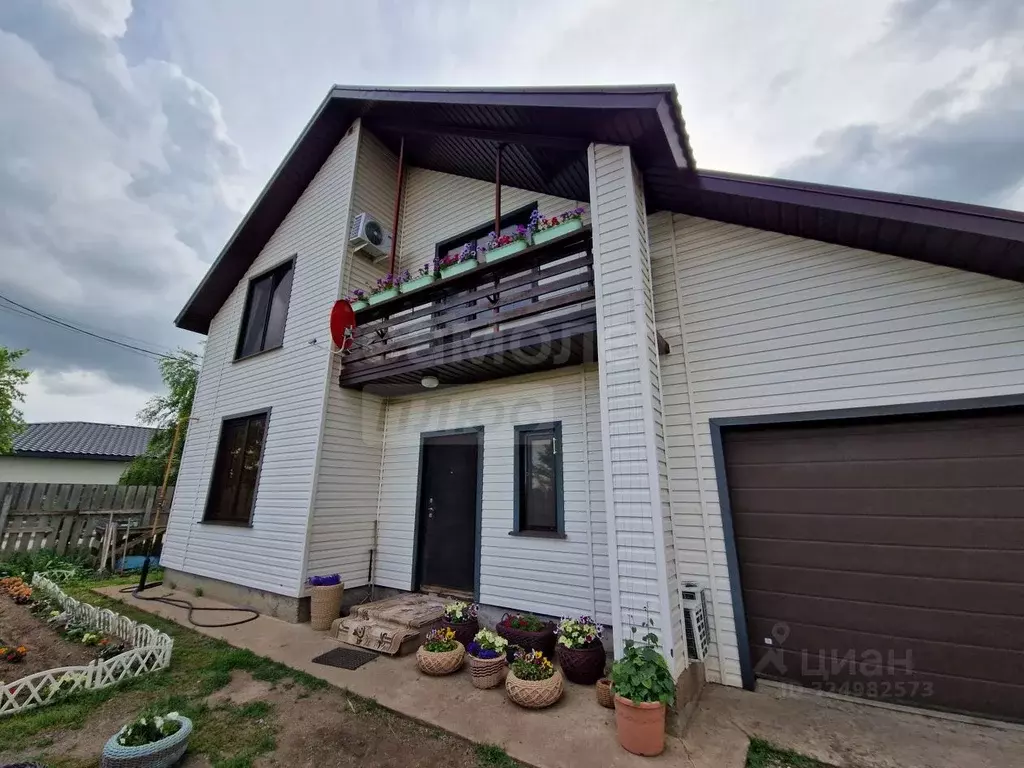 Дом в Оренбургская область, Оренбургский район, Красноуральский ... - Фото 2