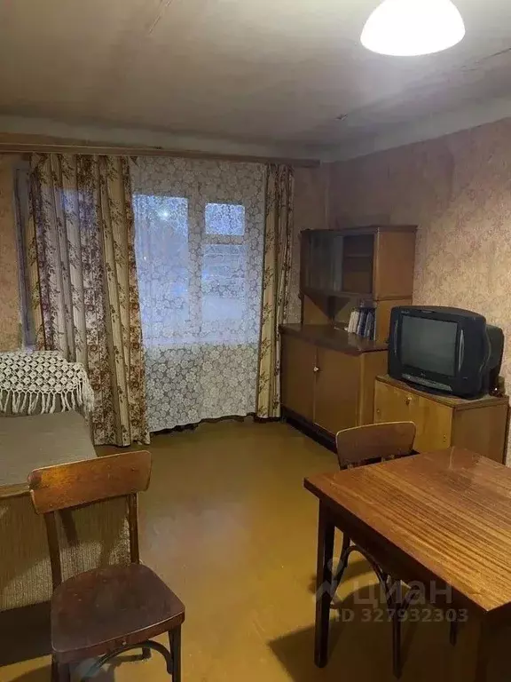 1-к кв. Московская область, Ступино Первомайская ул., 37 (32.3 м) - Фото 2