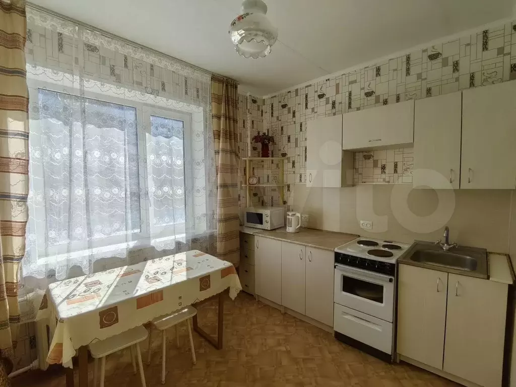 1-к. квартира, 39 м, 2/9 эт. - Фото 0