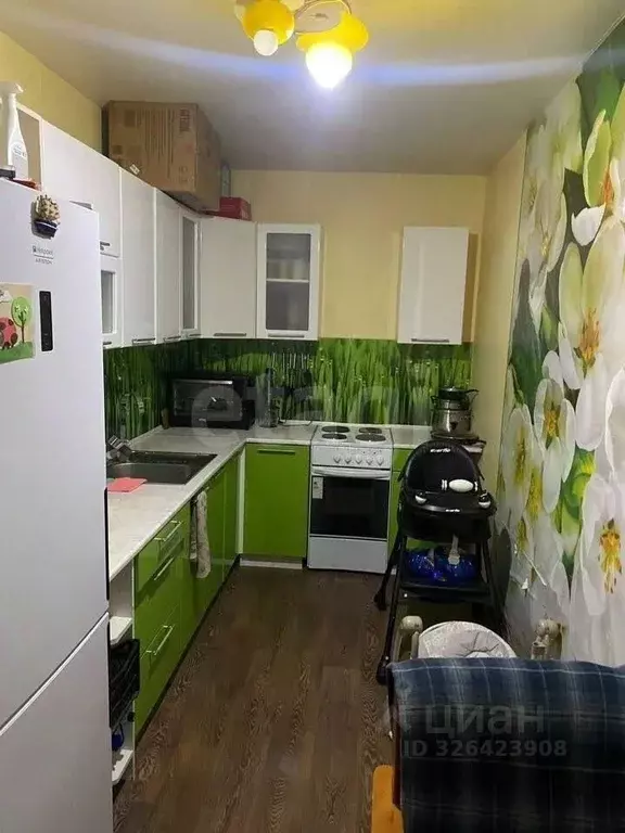 1-к кв. Воронежская область, Воронеж бул. Олимпийский, 12 (41.0 м) - Фото 1