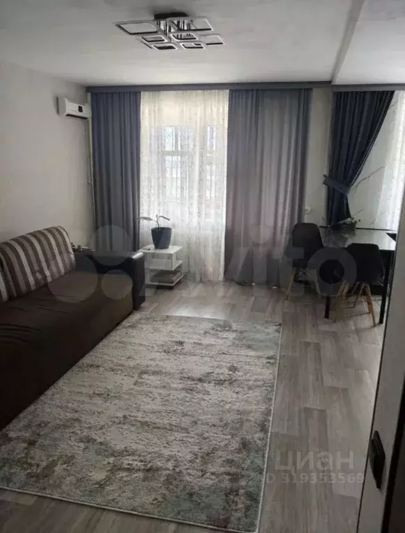 2-к кв. Ульяновская область, Ульяновск ул. Ватутина, 30 (42.0 м) - Фото 0