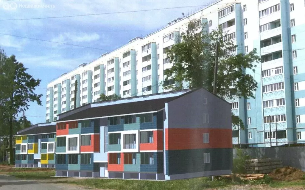 Квартира-студия: Ижевск, Июльская улица, 4 (24 м) - Фото 1