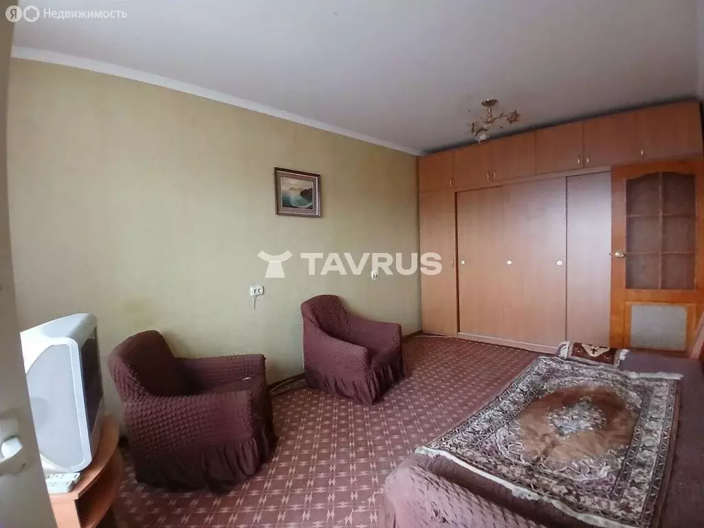 2-комнатная квартира: Симферополь, проспект Победы, 68 (51 м) - Фото 1