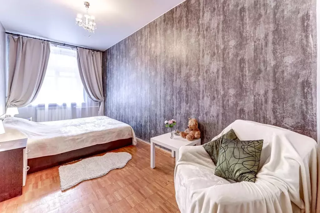 2-к кв. Санкт-Петербург Невский просп., 146 (60.0 м) - Фото 1