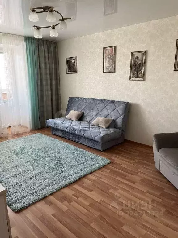 1-к кв. Удмуртия, Ижевск 6-я Подлесная ул., 45 (42.9 м) - Фото 2