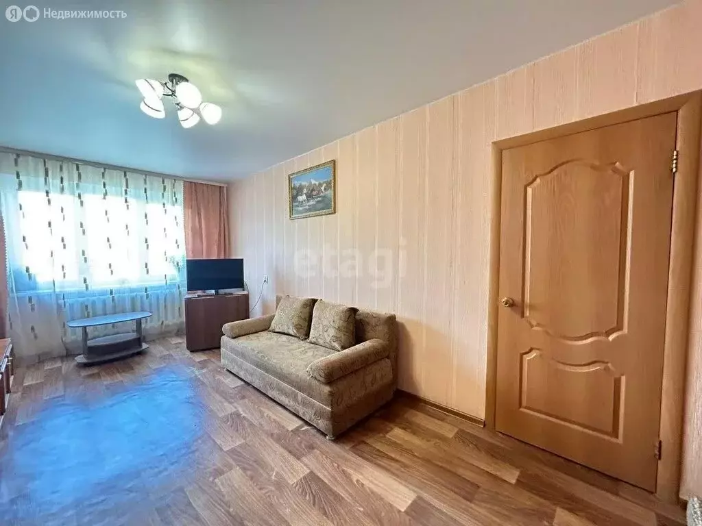 1-комнатная квартира: Стерлитамак, Коммунистическая улица, 52 (36 м) - Фото 1