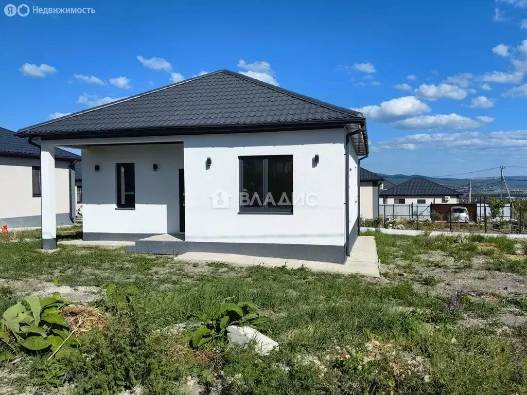 Дом в Натухаевская, улица Старшего матроса Сергея Дорохина, 39 (75 м) - Фото 0