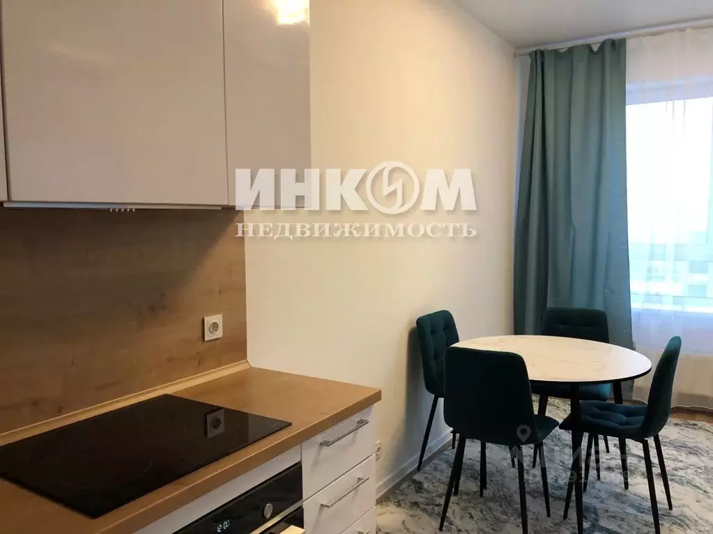 1-к кв. Москва ул. Алхимовская, 1к4 (33.0 м) - Фото 2