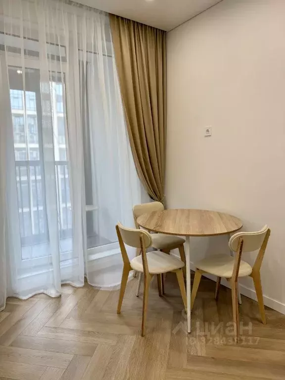 1-к кв. Санкт-Петербург Уральская ул., 25 (31.4 м) - Фото 2