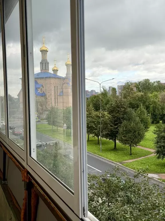 1-к кв. Санкт-Петербург Прибрежная ул., 1 (38.5 м) - Фото 1