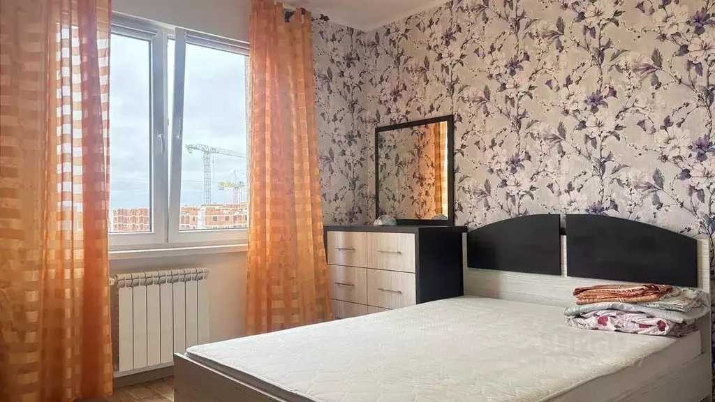 2-к кв. Калининградская область, Калининград ул. Левитана, 59к2 (58.0 ... - Фото 1