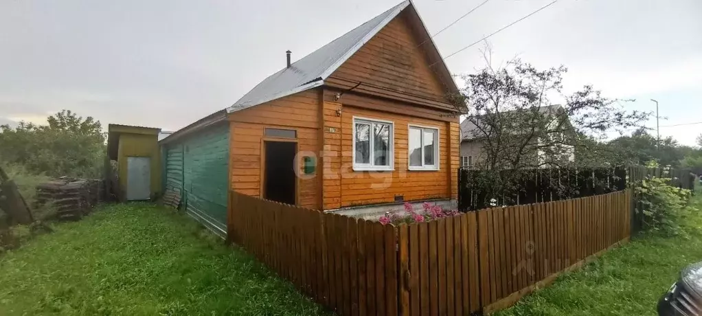 Дом в Владимирская область, Меленковский муниципальный округ, с. ... - Фото 0