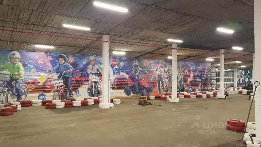 Помещение свободного назначения в Иркутская область, Братск ... - Фото 1