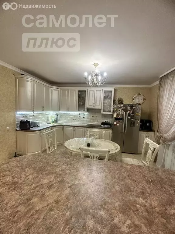 4-комнатная квартира: Тюмень, Депутатская улица, 80к1 (121 м) - Фото 0