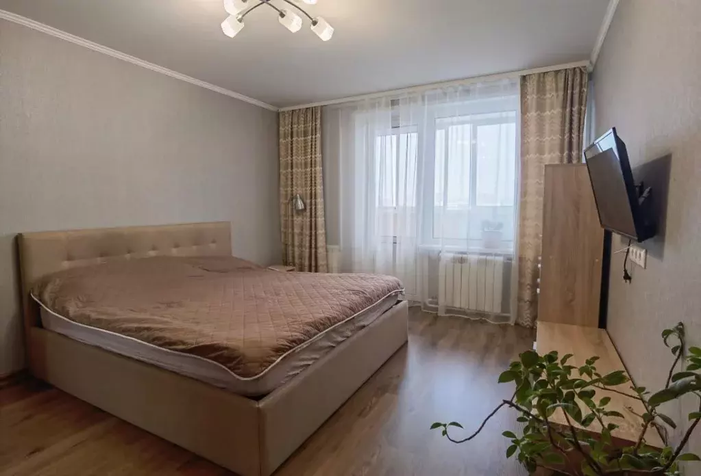 2-к кв. Московская область, Балашиха Звездная ул., 4 (52.0 м) - Фото 1