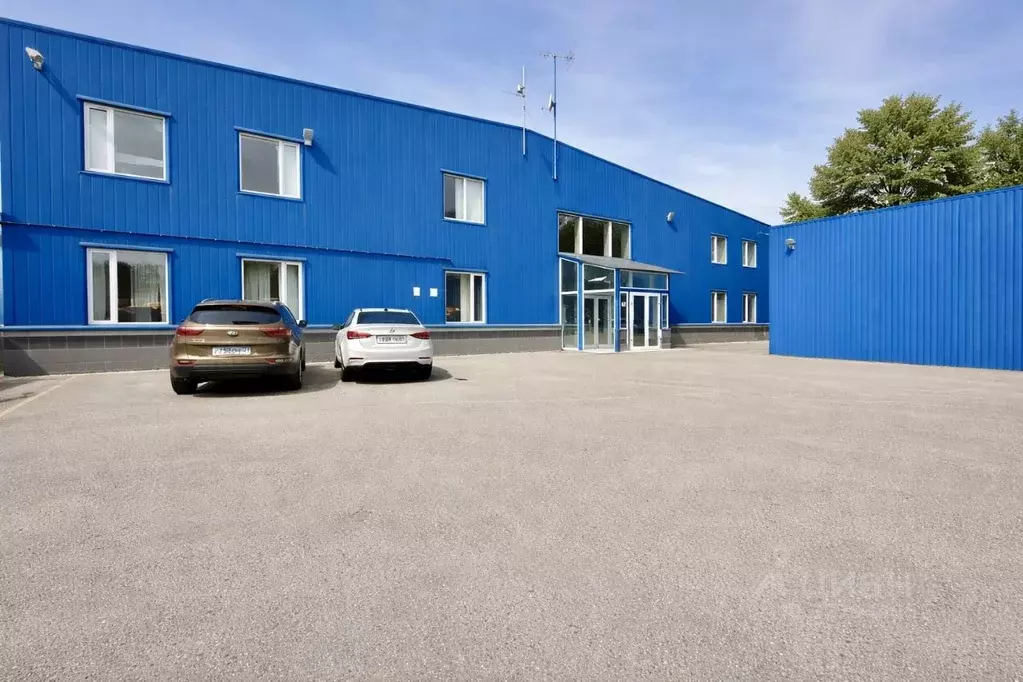 Производственное помещение в Московская область, Пушкинский городской ... - Фото 1