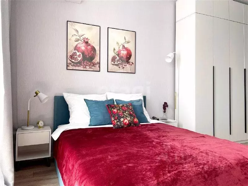 Студия Краснодарский край, Новороссийск ул. Куникова, 47Г (22.1 м) - Фото 1